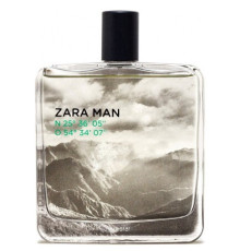Аромат Zara Zara Man N 25º 36' 05'' O 54º 34' 07'' Туалетная вода