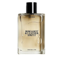 Аромат Zara Zara Rain N°02 - Bergamot & Leather Spritz Парфюмерная вода