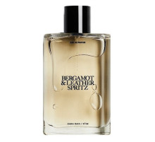Аромат Zara Zara Rain N°02 - Bergamot & Leather Spritz Парфюмерная вода