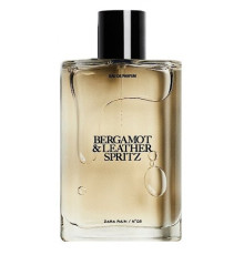 Аромат Zara Zara Rain N°02 - Bergamot & Leather Spritz Парфюмерная вода