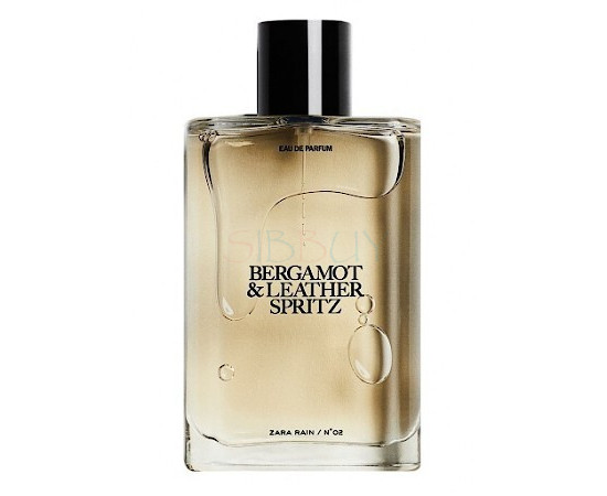 Купить Аромат Zara Zara Rain N°02 - Bergamot & Leather Spritz Парфюмерная вода