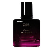 Аромат Zara Zara Woman Rose Gold 2021 Парфюмерная вода