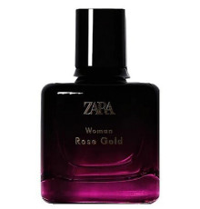 Аромат Zara Zara Woman Rose Gold 2021 Парфюмерная вода