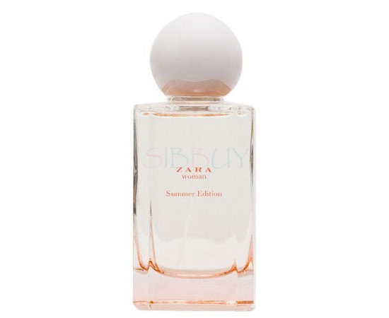 Купить Аромат Zara Zara Woman Summer Edition Туалетная вода