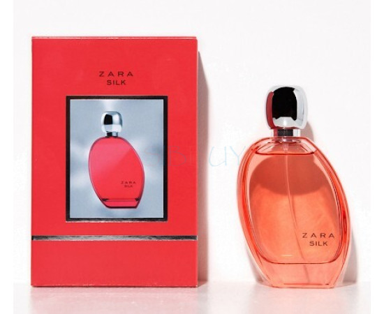 Купить Аромат Zara Silk Туалетная вода