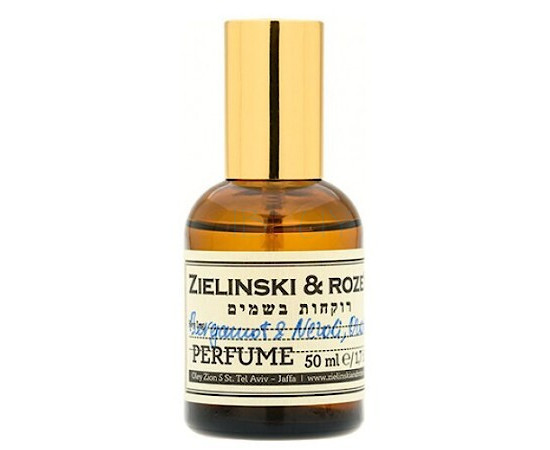 Купить Аромат Zielinski & Rozen Bergamot & Neroli, Orange Духи / Экстракт