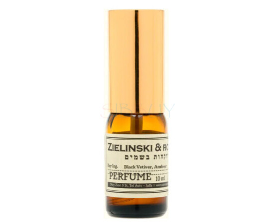 Купить Аромат Zielinski & Rozen Black Vetiver, Amber Духи / Экстракт