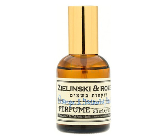 Купить Аромат Zielinski & Rozen Orange & Jasmine, Vanilla Духи / Экстракт