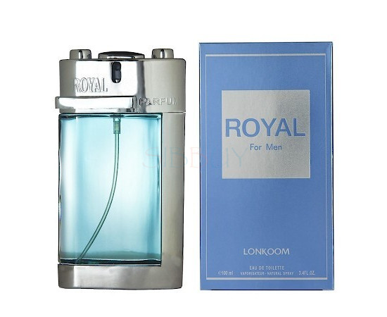 Купить Аромат Lonkoom Parfum Royal Man Туалетная вода