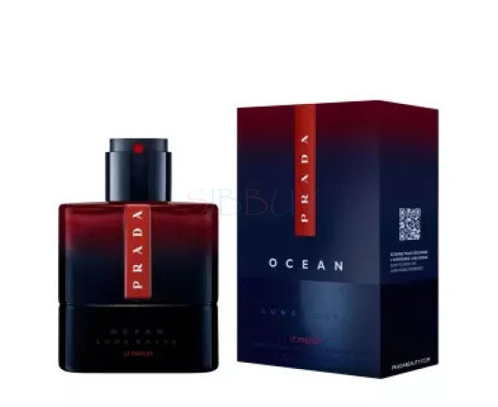 Купить Аромат Prada Luna Rossa Ocean Le Parfum Духи / Экстракт