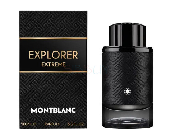Купить Аромат Montblanc Explorer Extreme Парфюмерная вода