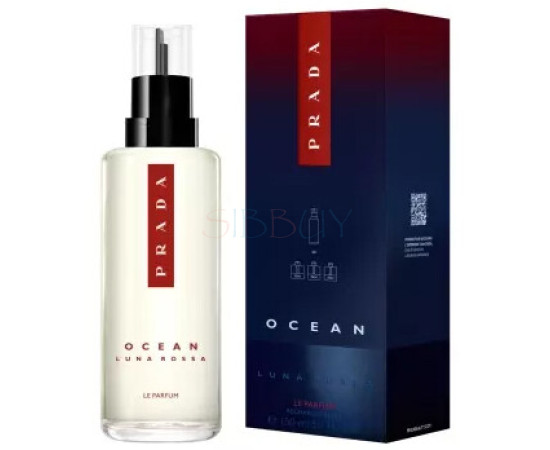 Купить Аромат Prada Luna Rossa Ocean Le Parfum Духи / Экстракт