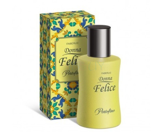 Купить Аромат Faberlic Donna Felice Portofino Парфюмерная вода