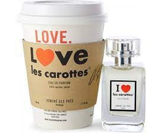 Купить Аромат Honore des Pres I Love Les Carrotes Парфюмерная вода