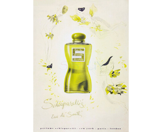 Купить Аромат Elsa Schiaparelli Eau de Sante Духи / Экстракт