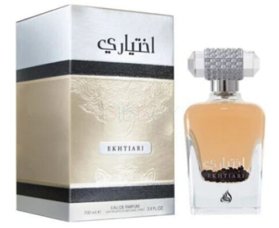 Купить Аромат Lattafa Perfumes Ekhtiari Парфюмерная вода