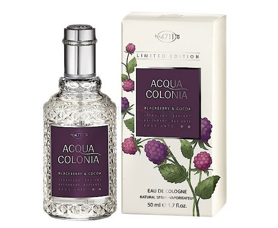 Купить Аромат 4711 4711 Acqua Colonia Blackberry & Cocoa Одеколон