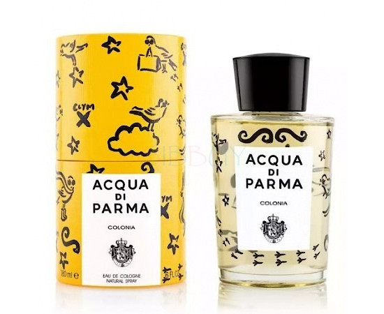 Купить Аромат Acqua di Parma Colonia Artist Edition by Clym Evernden Одеколон