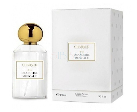Купить Аромат Chabaud Maison de Parfum Orangerie Musicale Парфюмерная вода