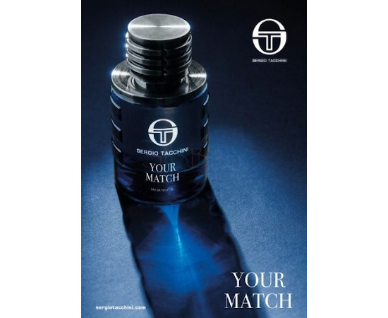 Купить Аромат Sergio Tacchini Your Match Туалетная вода