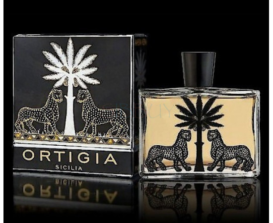 Купить Аромат Ortigia Sicilia Ambra Nera Парфюмерная вода