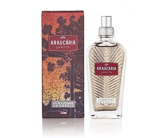 Купить Аромат L`Occitane en Provence Araucaria Poente Одеколон