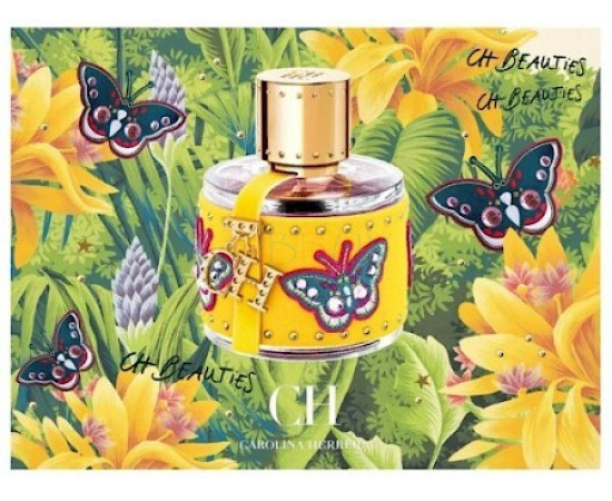 Купить Аромат Carolina Herrera CH Beauties Парфюмерная вода