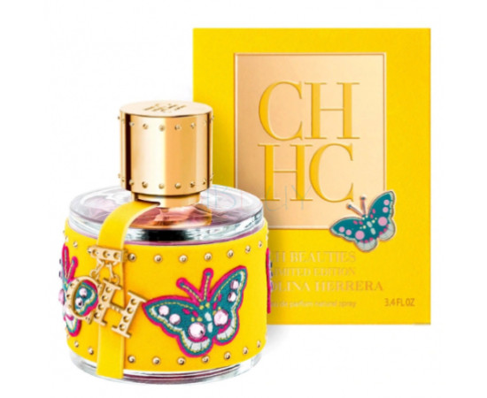Купить Аромат Carolina Herrera CH Beauties Парфюмерная вода