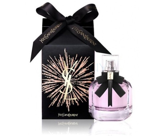 Купить Аромат Yves Saint Laurent Mon Paris Dazzling Lights Collector's Edition Парфюмерная вода