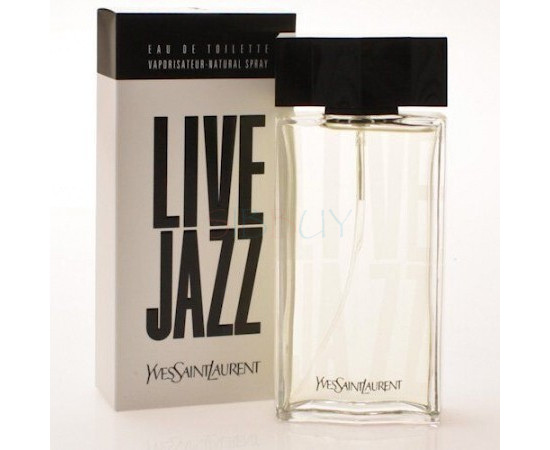 Купить Аромат Yves Saint Laurent Live Jazz Туалетная вода