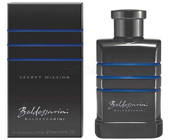 Купить Аромат Baldessarini Secret Mission Туалетная вода