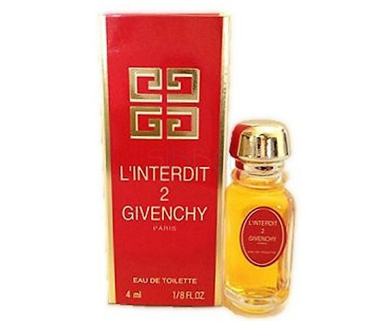 Купить Аромат Givenchy L’Interdit 2 Туалетная вода