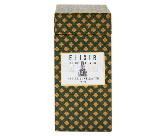 Купить Аромат Astier de Villatte Elixir du Dr Flair Одеколон