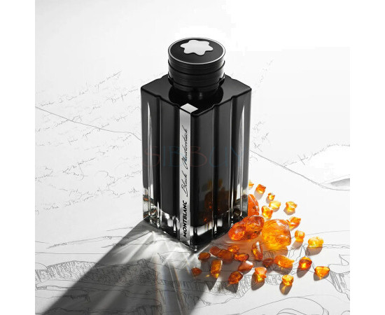 Купить Аромат Montblanc Black Meisterstück Парфюмерная вода