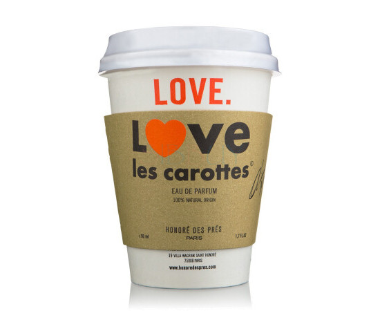 Купить Аромат Honore des Pres I Love Les Carrotes Парфюмерная вода