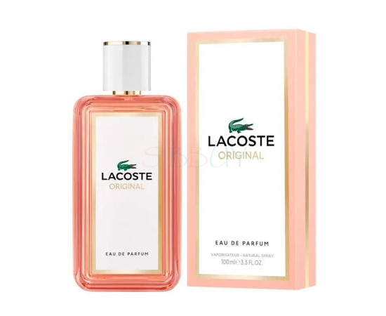 Купить Аромат Lacoste Lacoste Original for Women Парфюмерная вода