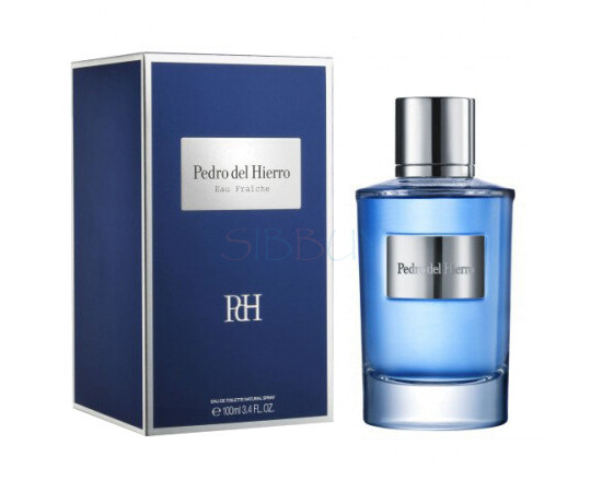 Купить Аромат Pedro del Hierro Pedro del Hierro Eau Fraiche Ароматная дымка