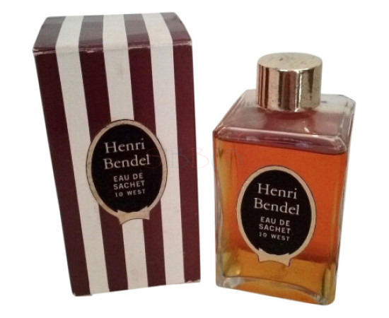 Купить Аромат Henri Bendel 10 West Eau de Sachet Парфюмерная вода