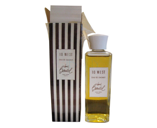 Купить Аромат Henri Bendel 10 West Eau de Sachet Парфюмерная вода