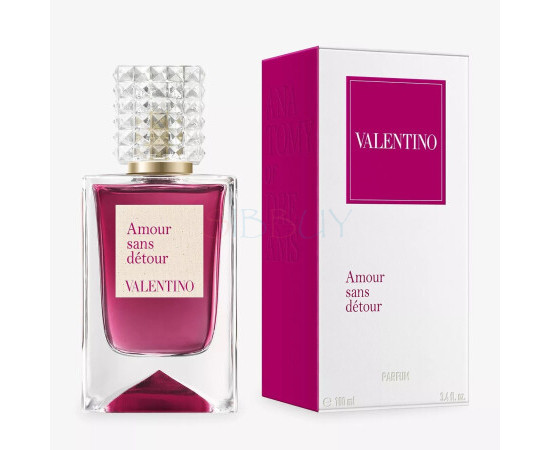 Купить Аромат Valentino Amour Sans Detour Парфюмерная вода