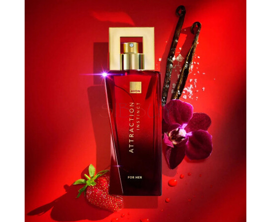 Купить Аромат Avon Attraction Instinct For Her Парфюмерная вода