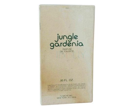 Купить Аромат Tuvache Jungle Gardenia Parfum de Toilette Дневные духи