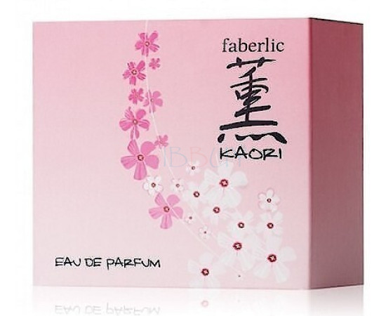 Купить Аромат Faberlic Kaori Limited Edition Парфюмерная вода