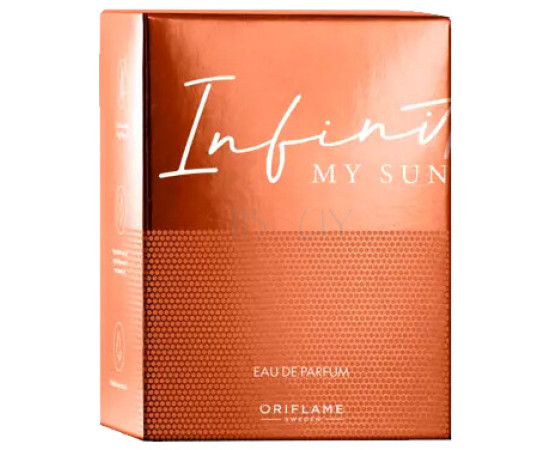 Купить Аромат Oriflame Infinita My Sunshine Парфюмерная вода