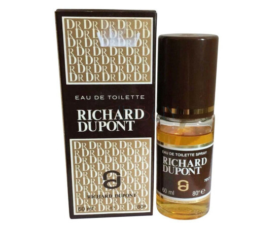 Купить Аромат Richard Dupont Monsieur Dupont Туалетная вода