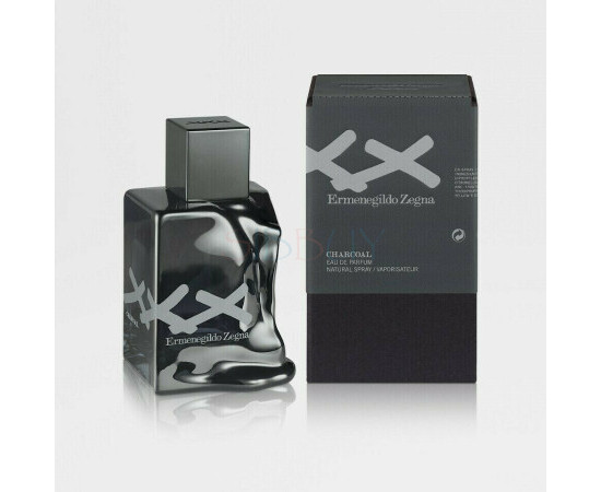 Купить Аромат Ermenegildo Zegna XXX Charcoal Парфюмерная вода