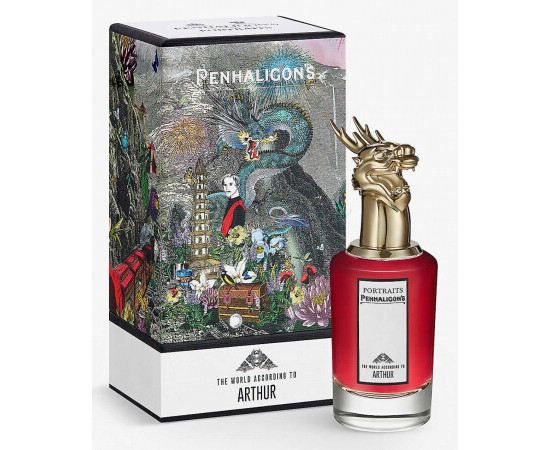 Купить Аромат Penhaligon's The World According To Arthur Парфюмерная вода