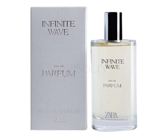Купить Аромат Zara Infinite Wave Парфюмерная вода