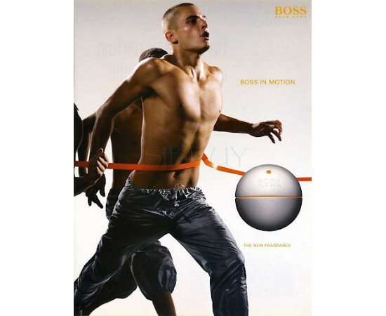 Купить Аромат Hugo Boss Boss in Motion Туалетная вода