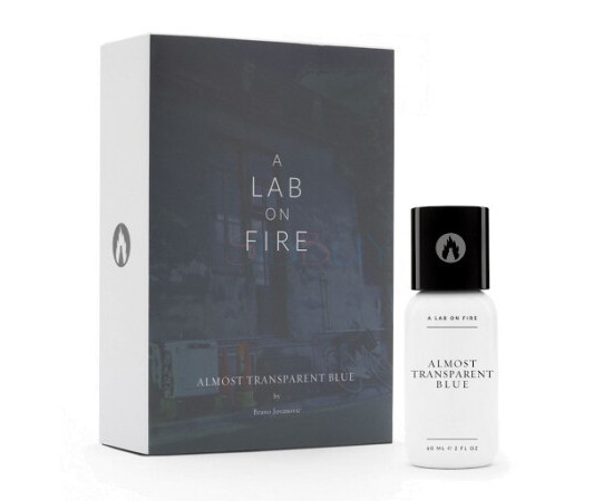 Купить Аромат What We Do Is Secret / A Lab on Fire Almost Transparent Blue Туалетная вода